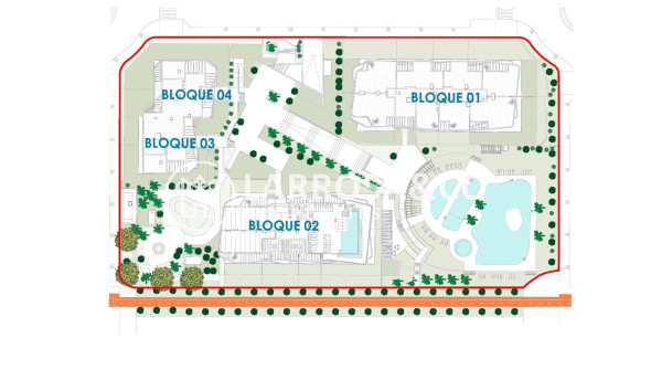 Новостройка - Квартира - Villajoyosa - Playa del Torres