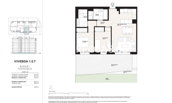 New build - Apartment - Villajoyosa - Playa del Torres