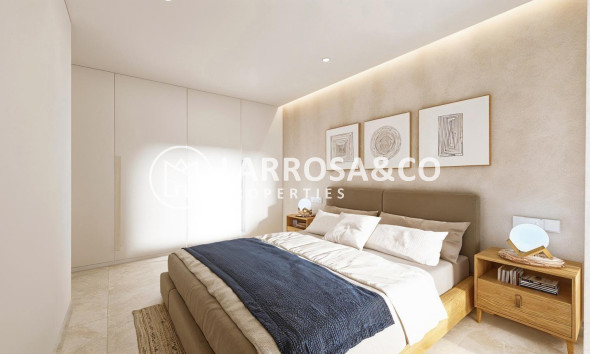 New build - Detached House/Villa - San Pedro del Pinatar - Lo Pagan