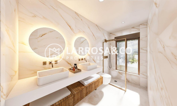 New build - Detached House/Villa - San Pedro del Pinatar - Lo Pagan