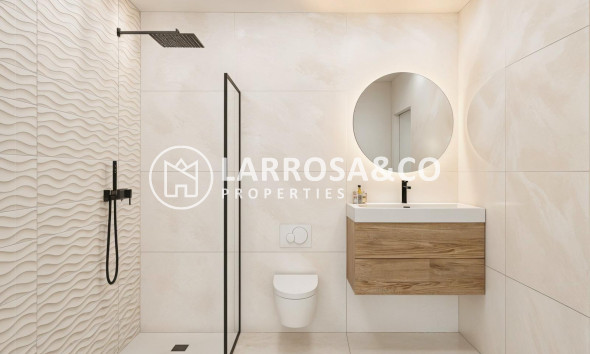 New build - Detached House/Villa - San Pedro del Pinatar - Lo Pagan