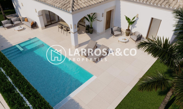 New build - Detached House/Villa - San Pedro del Pinatar - Lo Pagan