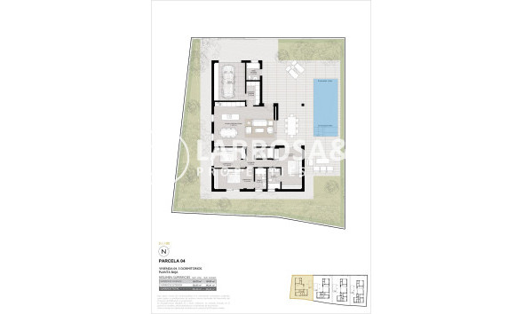 New build - Detached House/Villa - San Pedro del Pinatar - Lo Pagan