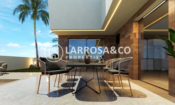 New build - Detached House/Villa - San Pedro del Pinatar - Centro