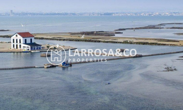 New build - Detached House/Villa - San Pedro del Pinatar - Centro