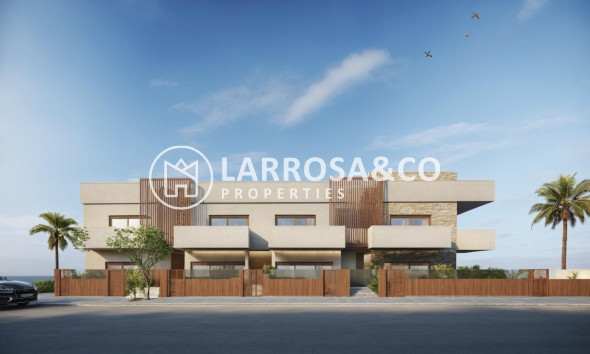 Nouvelle Construction - Bungalow - San Pedro del Pinatar - Los Cuarteros