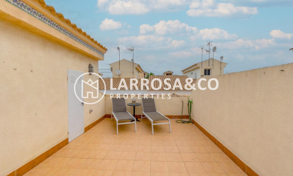 Вторичный рынок - Пентхаус - Ориуела Коста - La Ciñuelica