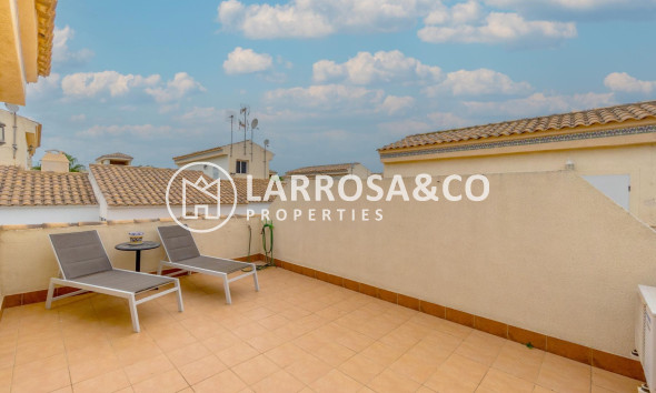 Вторичный рынок - Пентхаус - Ориуела Коста - La Ciñuelica