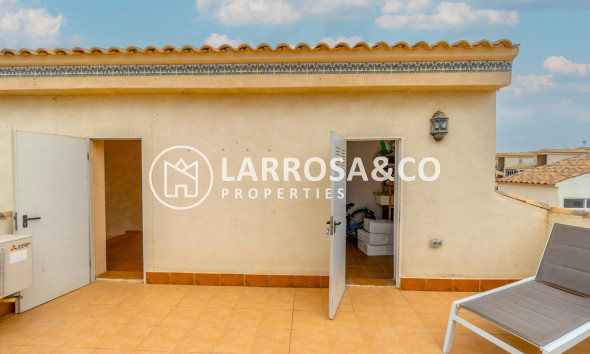 Вторичный рынок - Пентхаус - Ориуела Коста - La Ciñuelica