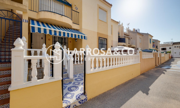 Вторичный рынок - Бунгало - Торревьеха - La Siesta - El Salado - Torreta