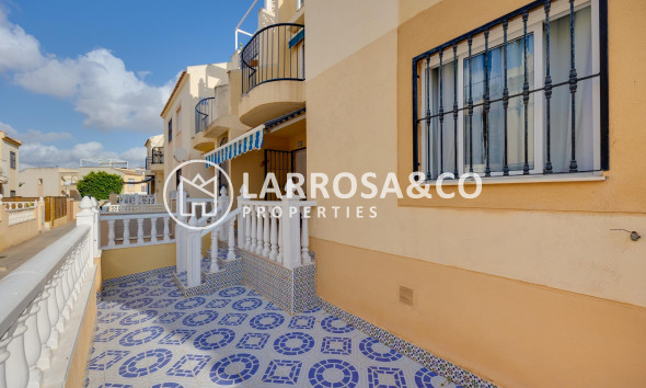 Вторичный рынок - Бунгало - Торревьеха - La Siesta - El Salado - Torreta