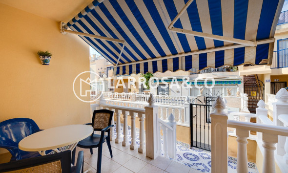 Вторичный рынок - Бунгало - Торревьеха - La Siesta - El Salado - Torreta