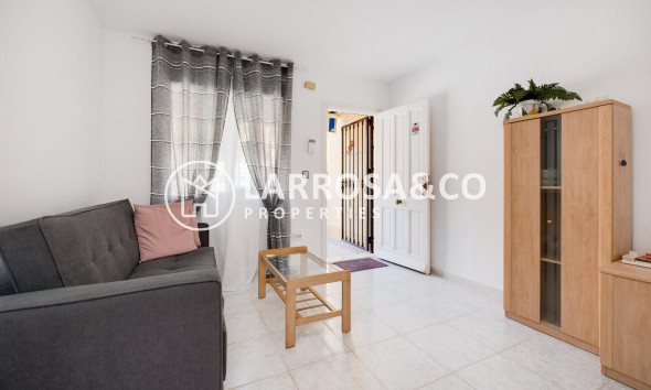 Вторичный рынок - Бунгало - Торревьеха - La Siesta - El Salado - Torreta