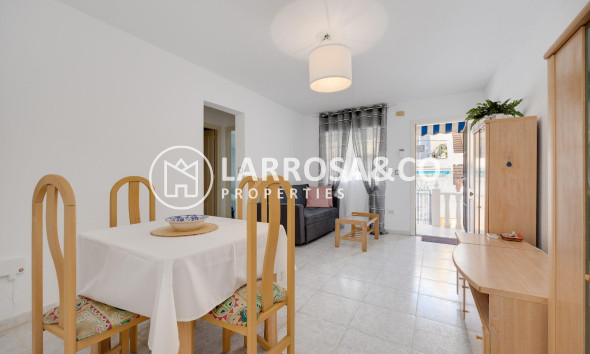 Вторичный рынок - Бунгало - Торревьеха - La Siesta - El Salado - Torreta