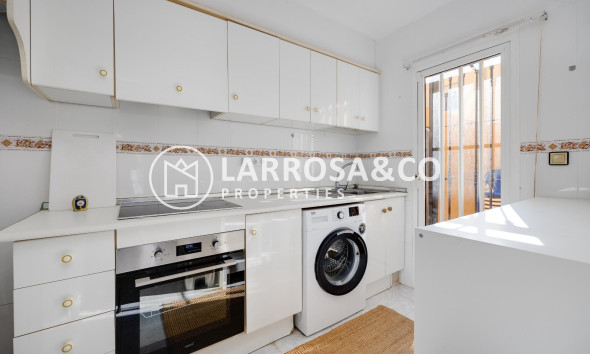 Вторичный рынок - Бунгало - Торревьеха - La Siesta - El Salado - Torreta