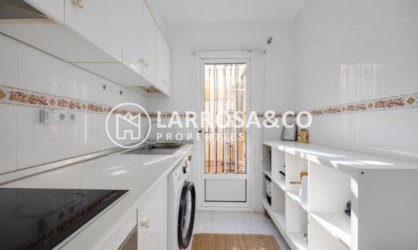 Вторичный рынок - Бунгало - Торревьеха - La Siesta - El Salado - Torreta