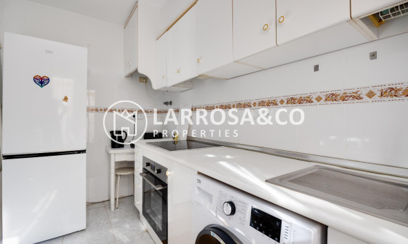 Вторичный рынок - Бунгало - Торревьеха - La Siesta - El Salado - Torreta