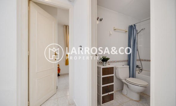 Вторичный рынок - Бунгало - Торревьеха - La Siesta - El Salado - Torreta