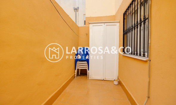 Вторичный рынок - Бунгало - Торревьеха - La Siesta - El Salado - Torreta