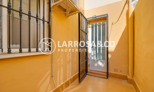 Вторичный рынок - Бунгало - Торревьеха - La Siesta - El Salado - Torreta