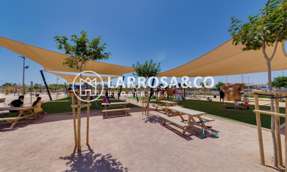 Вторичный рынок - Бунгало - Торревьеха - La Siesta - El Salado - Torreta