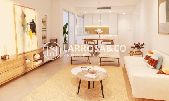 Nieuwbouw Woningen - Penthouse  - Pilar de la Horadada - PILAR DE LA HORADADA