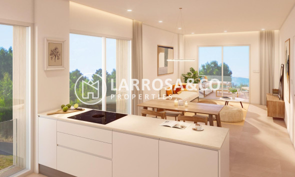 Nieuwbouw Woningen - Penthouse  - Pilar de la Horadada - PILAR DE LA HORADADA