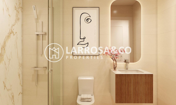 Nieuwbouw Woningen - Penthouse  - Pilar de la Horadada - PILAR DE LA HORADADA