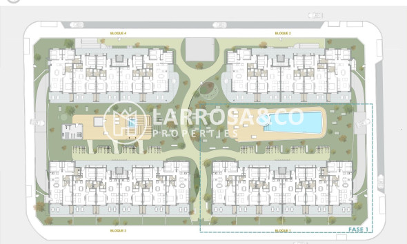 Nieuwbouw Woningen - Penthouse  - Pilar de la Horadada - PILAR DE LA HORADADA