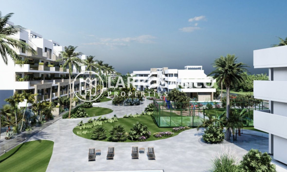 Новостройка - Пентхаус - Гуардамар дель Сегура - Эль Расо