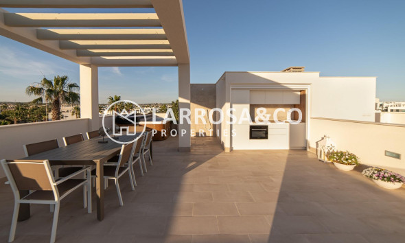 Новостройка - Пентхаус - Гуардамар дель Сегура - Эль Расо