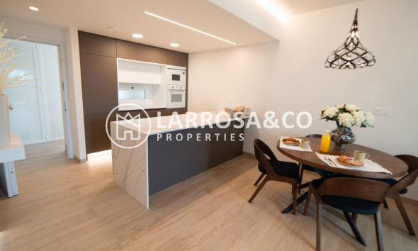 Новостройка - Пентхаус - Гуардамар дель Сегура - Эль Расо