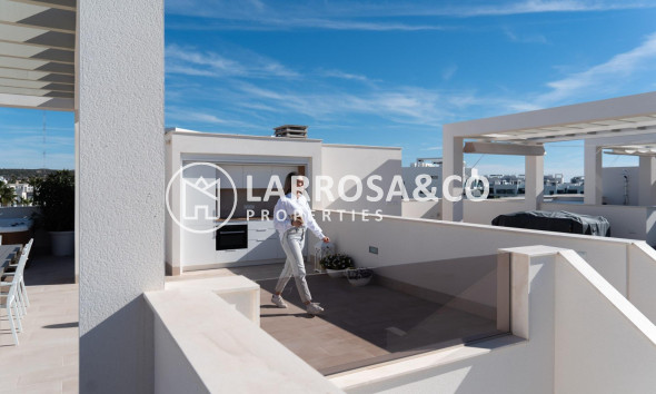 Новостройка - Пентхаус - Гуардамар дель Сегура - Эль Расо