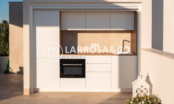 Новостройка - Пентхаус - Гуардамар дель Сегура - Эль Расо