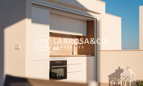 Новостройка - Пентхаус - Гуардамар дель Сегура - Эль Расо