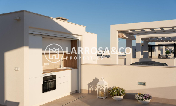 Новостройка - Пентхаус - Гуардамар дель Сегура - Эль Расо