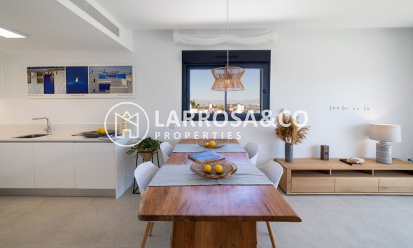 New build - Apartment - Santa Pola - Gran Alacant