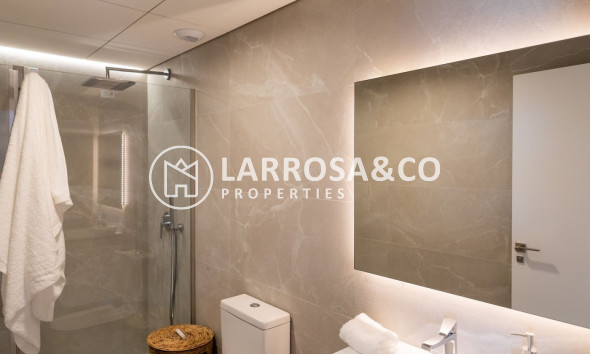 New build - Apartment - Santa Pola - Gran Alacant