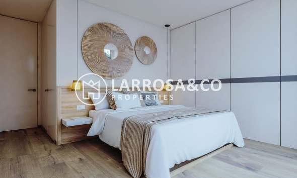 Obra Nueva - Chalet - Alfas del Pi - El Albir