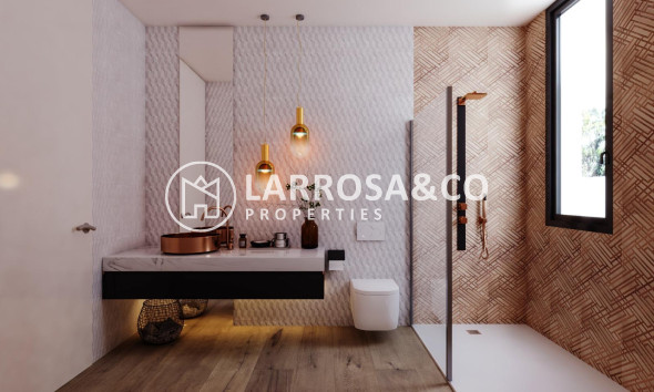 Obra Nueva - Chalet - Alfas del Pi - El Albir