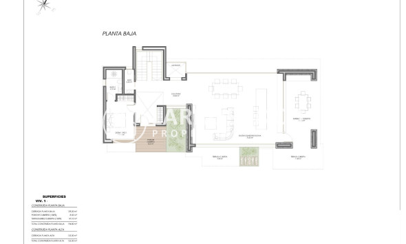 Obra Nueva - Chalet - Alfas del Pi - El Albir