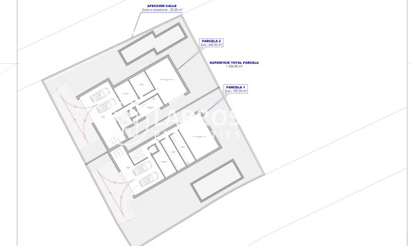 Obra Nueva - Chalet - Alfas del Pi - El Albir