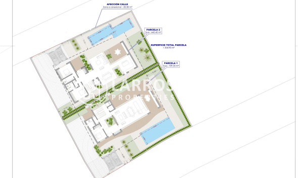 Obra Nueva - Chalet - Alfas del Pi - El Albir