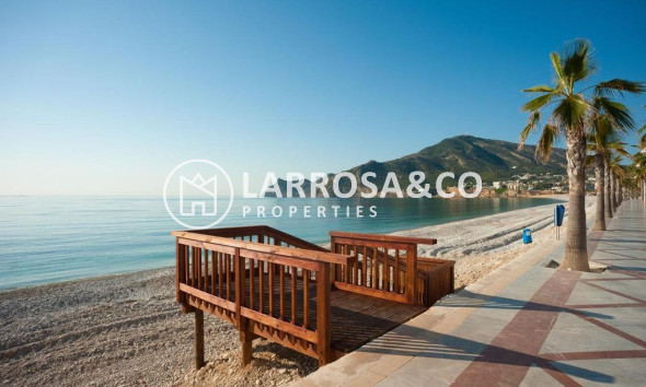 Obra Nueva - Chalet - Alfas del Pi - El Albir