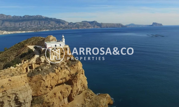 Obra Nueva - Chalet - Alfas del Pi - El Albir