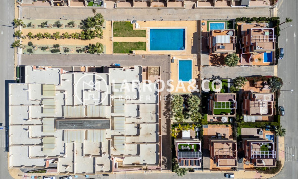 Nieuwbouw Woningen - Apartment - Orihuela costa - Lomas de Cabo Roig