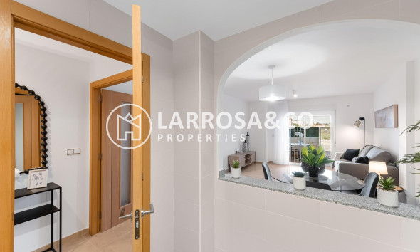 Nieuwbouw Woningen - Apartment - Orihuela costa - Lomas de Cabo Roig