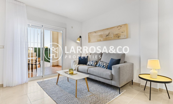 Nieuwbouw Woningen - Apartment - Orihuela costa - Lomas de Cabo Roig