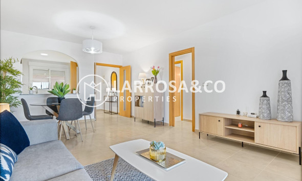 Nieuwbouw Woningen - Apartment - Orihuela costa - Lomas de Cabo Roig