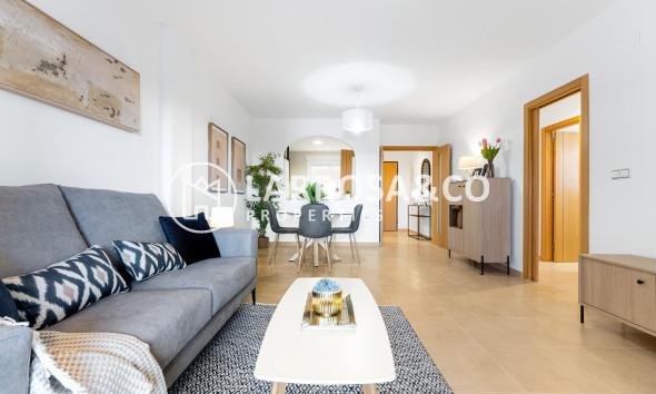 Nieuwbouw Woningen - Apartment - Orihuela costa - Lomas de Cabo Roig